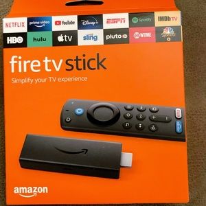 Fire Stick Brand New